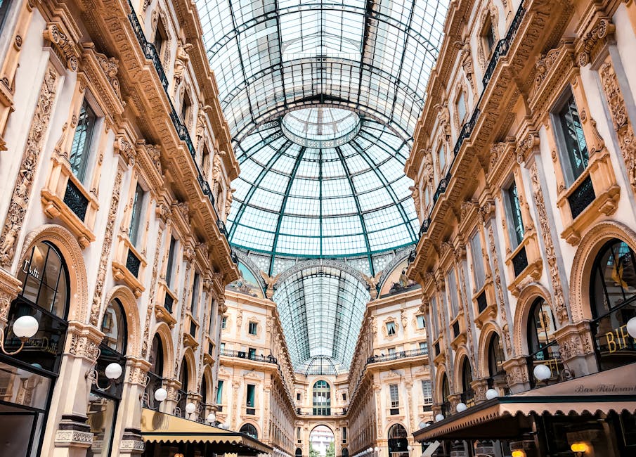 Designing Ultra-Luxury City Breaks in Europe for VIP Travelers