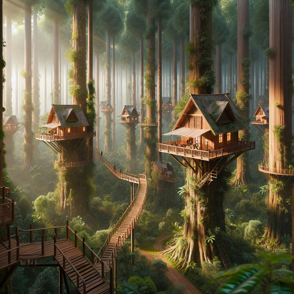 Adventure Trail Cabins with Direct Hiking Access