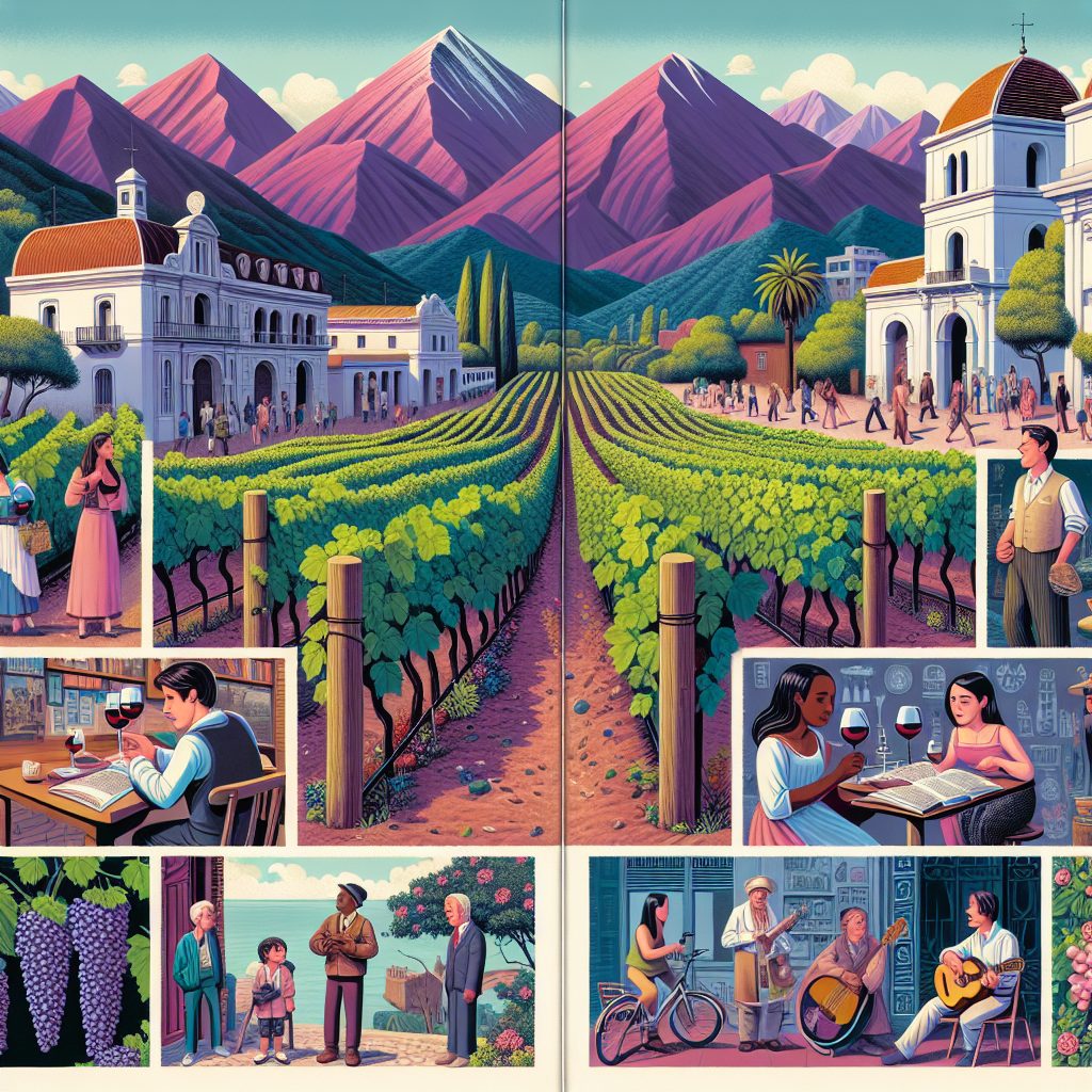 Argentina Travel Guide For Wine Regions And City Exploration