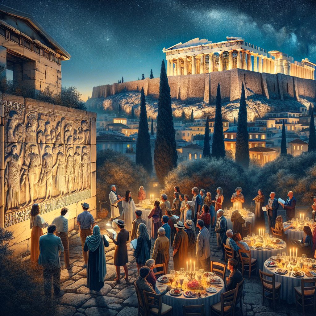 Athens Travel Experience For History Exploration And Rooftop Dining