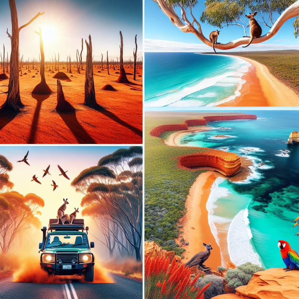Australia Travel Experience For Outback Adventure And Coastal Drives