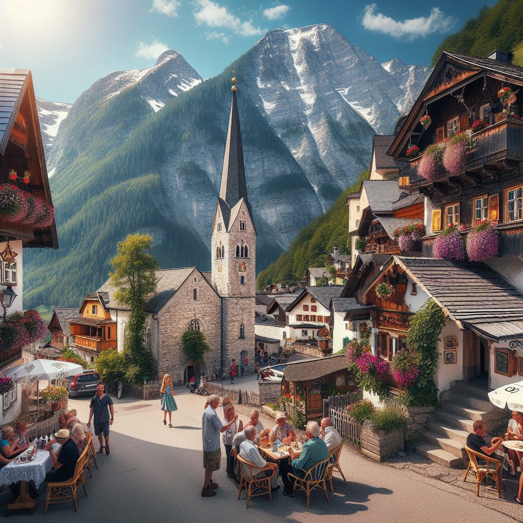 Austria Travel Experience For Alpine Villages And Cultural Tours