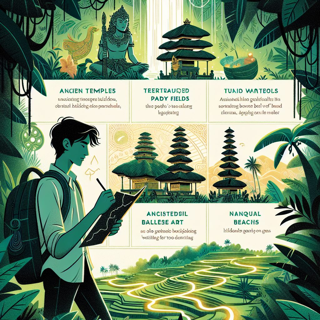 Bali Travel Guide For Solo Travelers And Hidden Destinations