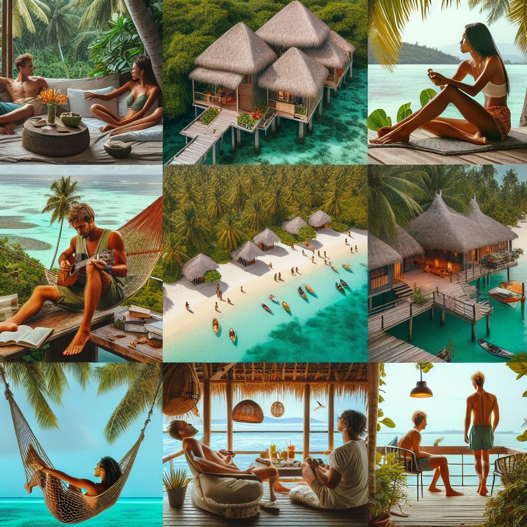 Barefoot Lifestyle Island Spaces Designed for Relaxed Living