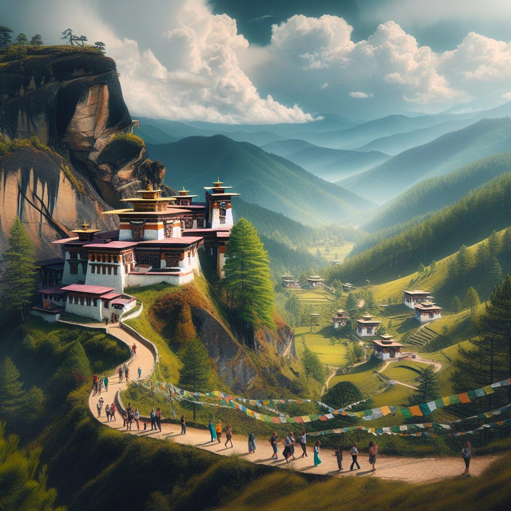 Bhutan Travel Experience For Monasteries And Nature Retreat