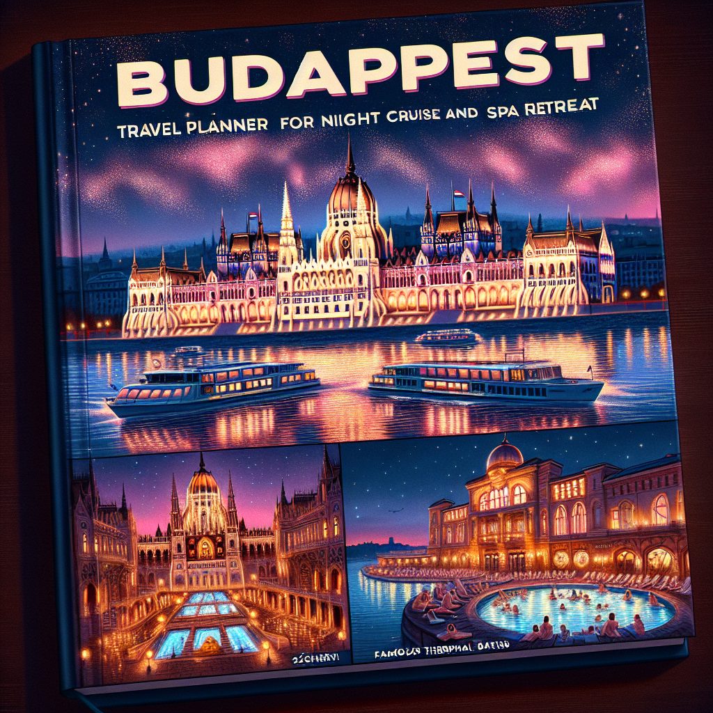 Budapest Travel Planner For Night Cruises And Spa Retreat