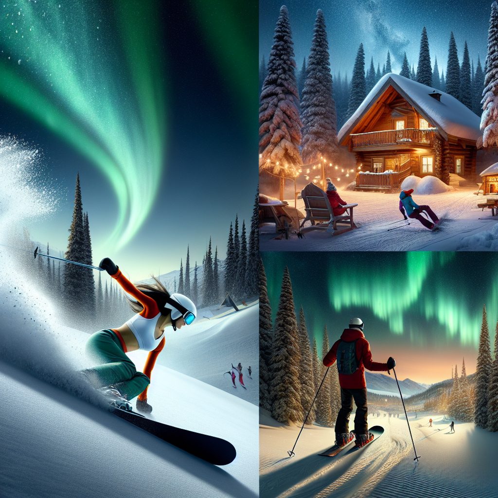 Canada Travel Guide For Winter Sports And Nature Escape