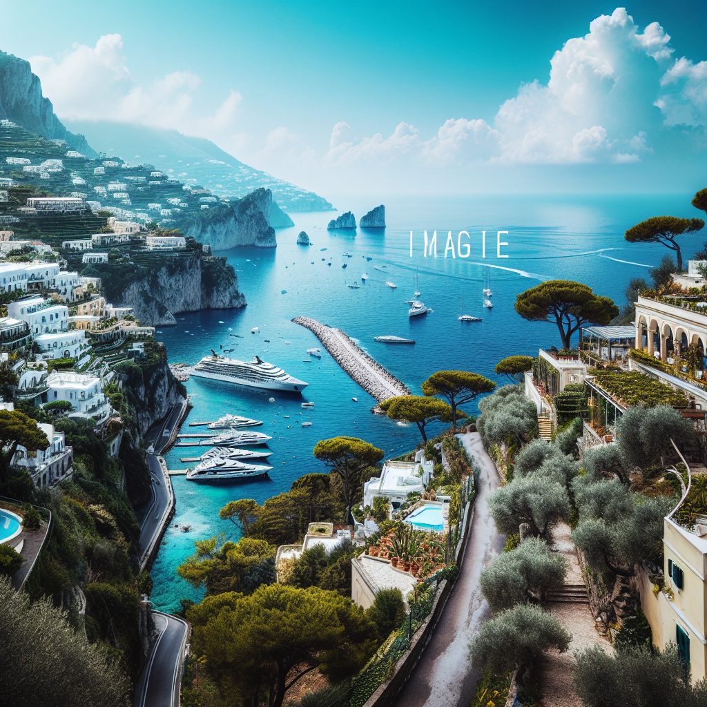 Capri Travel Experience For Scenic Walks And Luxury Escape