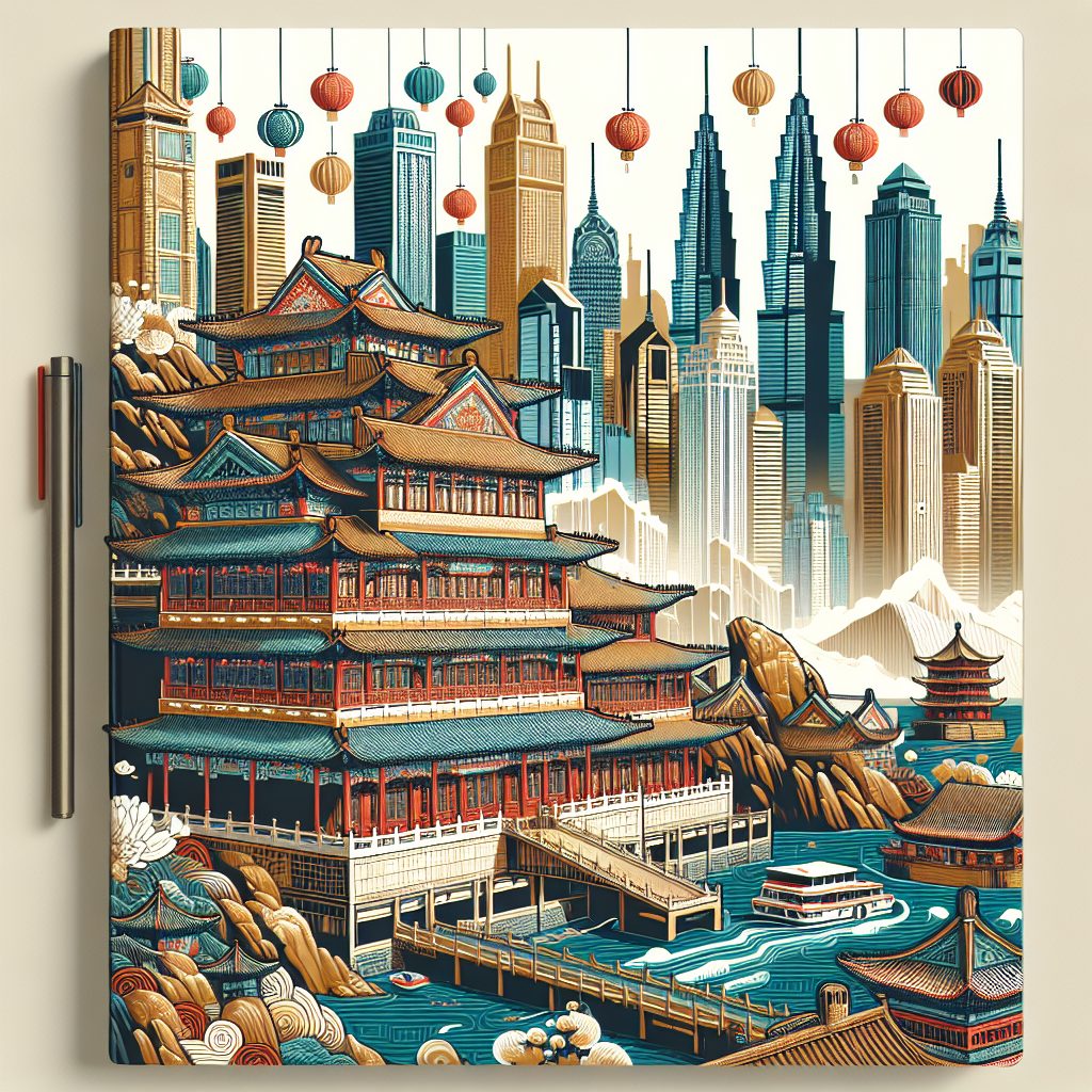 China Travel Planner For Historical Landmarks And Mega Cities