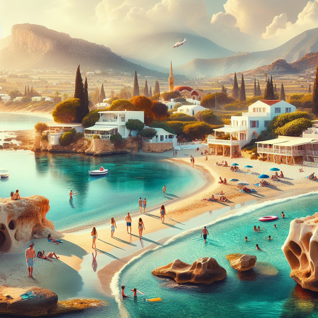Cyprus Travel Experience For Mediterranean Coast And Relaxation