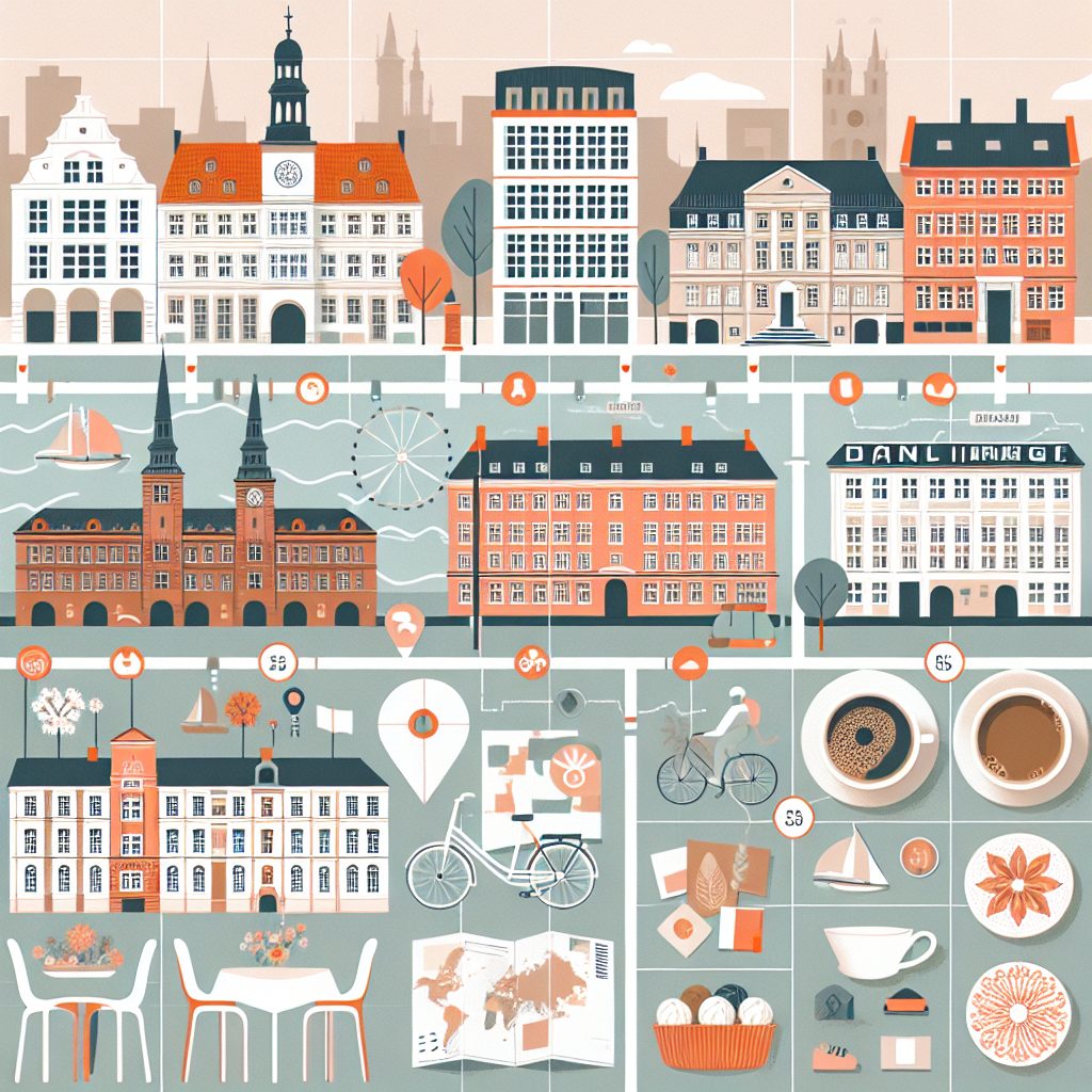Denmark Travel Planner For Design Culture And City Exploration