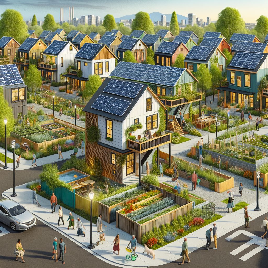 Eco Friendly Living Spaces Built Around Sustainability