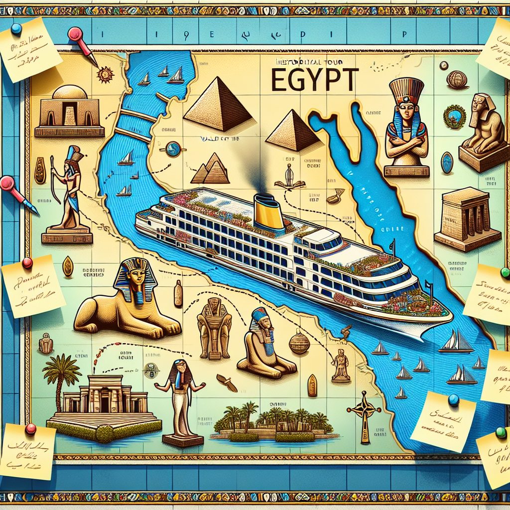 Egypt Travel Planner For Historical Tours And Nile Cruise