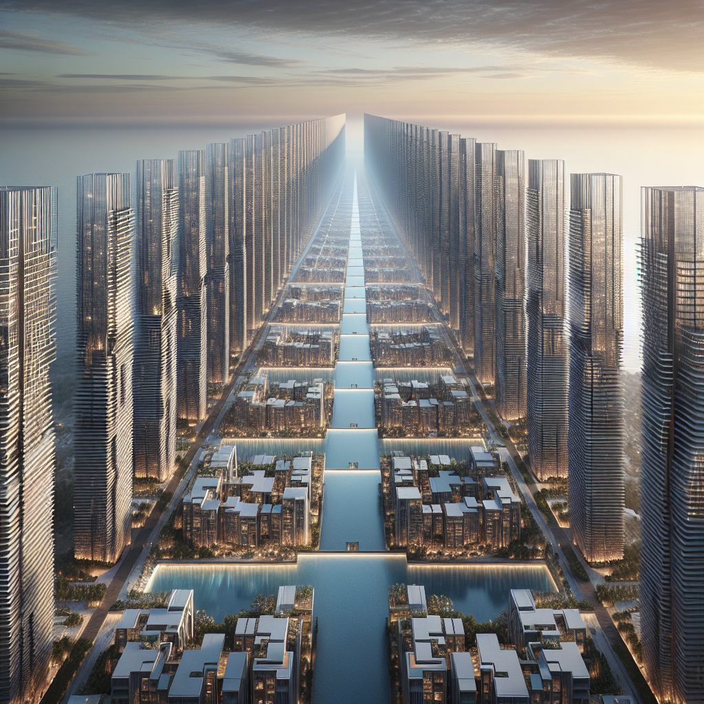 Endless Depth Horizon Residences Offering Wide Perspective
