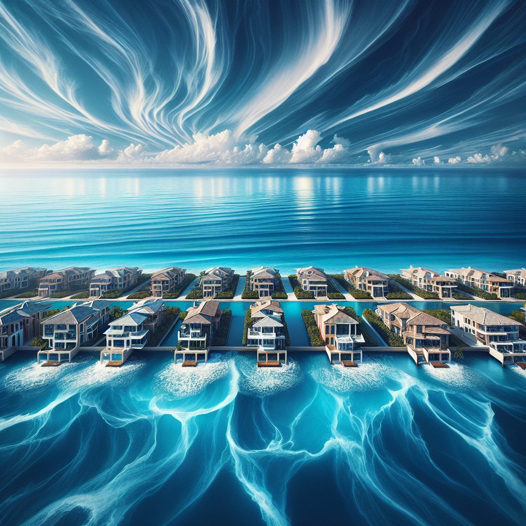 Endless Ocean Horizon Residences Capturing Blue Views