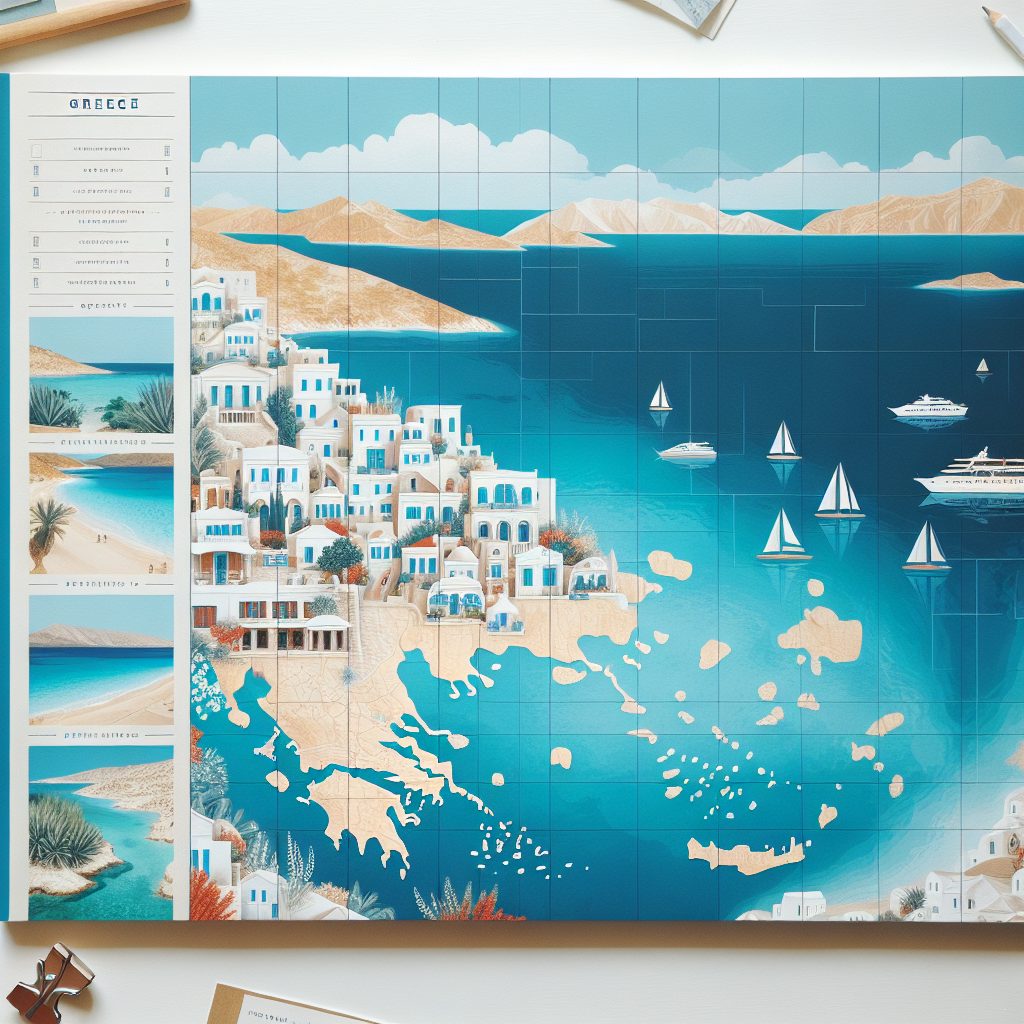 Greece Travel Planner For Luxury Islands And Blue Sea Escape