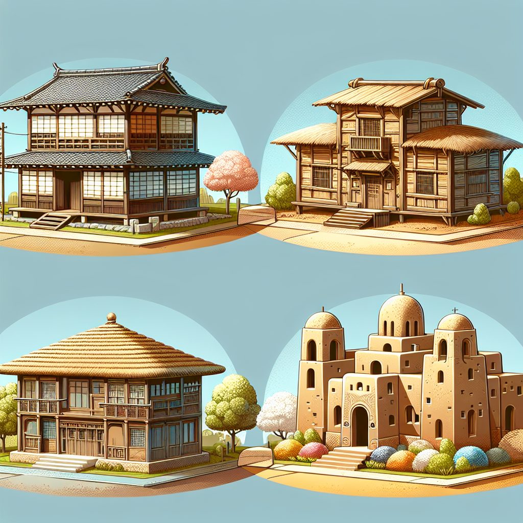 Heritage Inspired Residences Preserving Cultural Craft