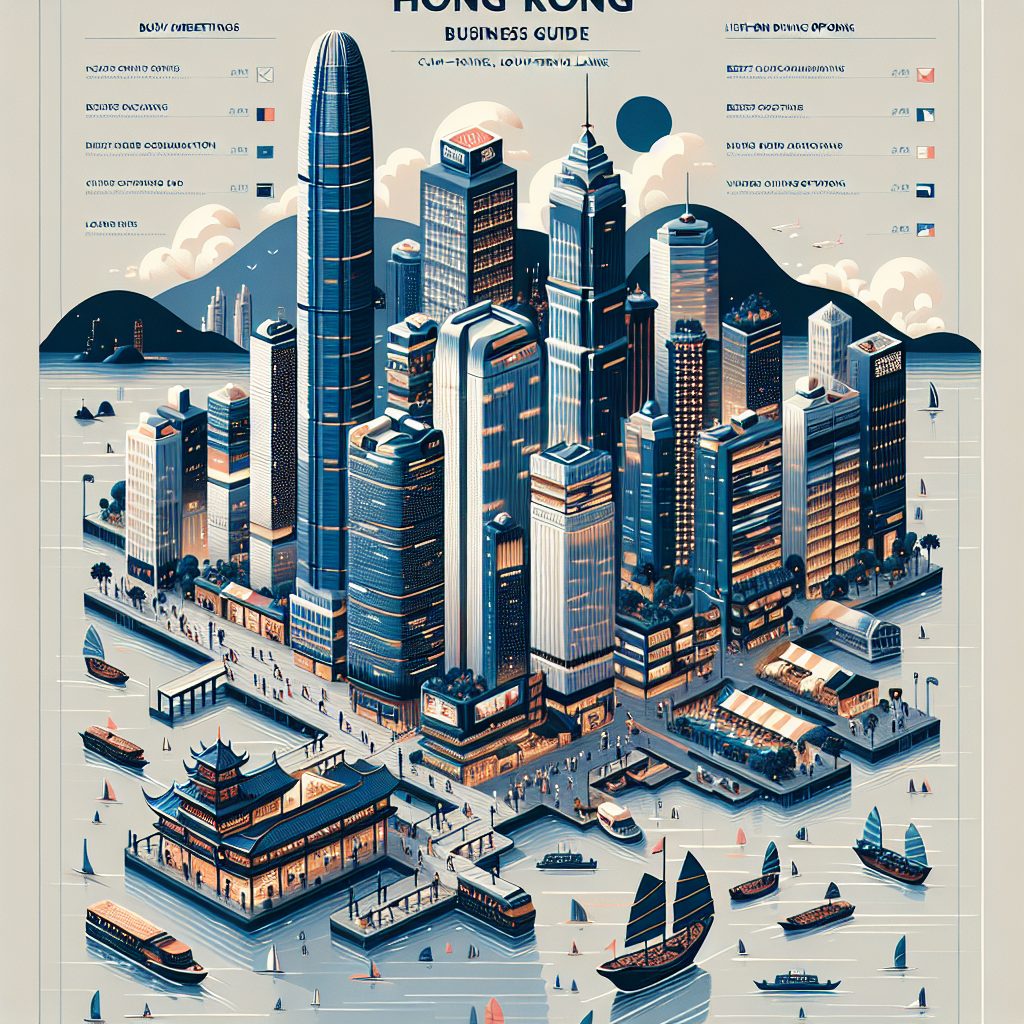 Hong Kong Travel Planner For Business Trips And Luxury Stay