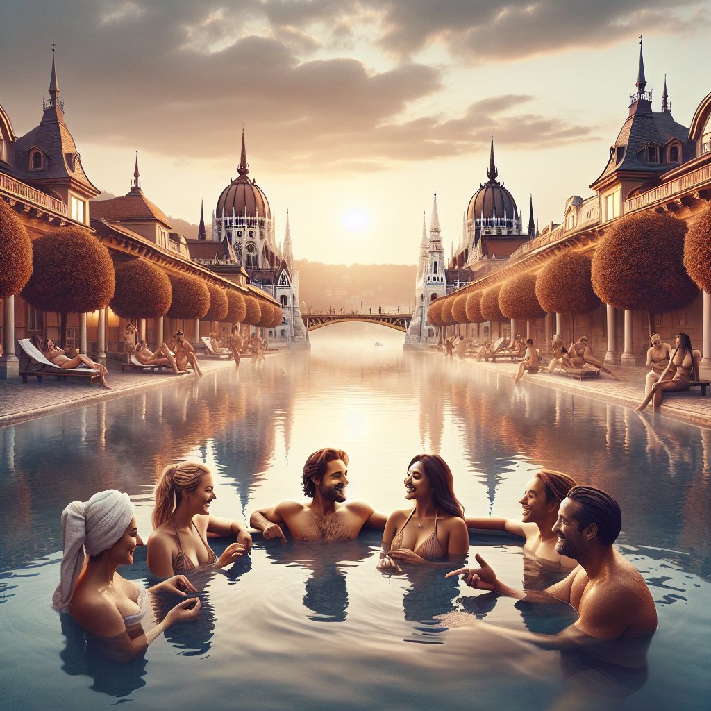 Hungary Travel Experience For Spa Culture And River Views