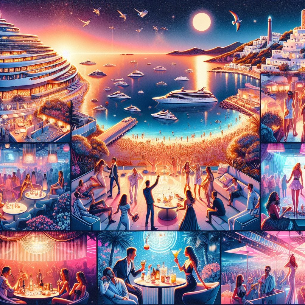 Ibiza Travel Guide For VIP Parties And Exclusive Clubs