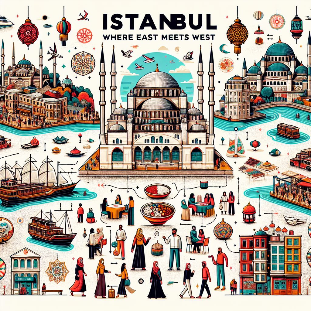 Istanbul Travel Guide For East Meets West Cultural Journey