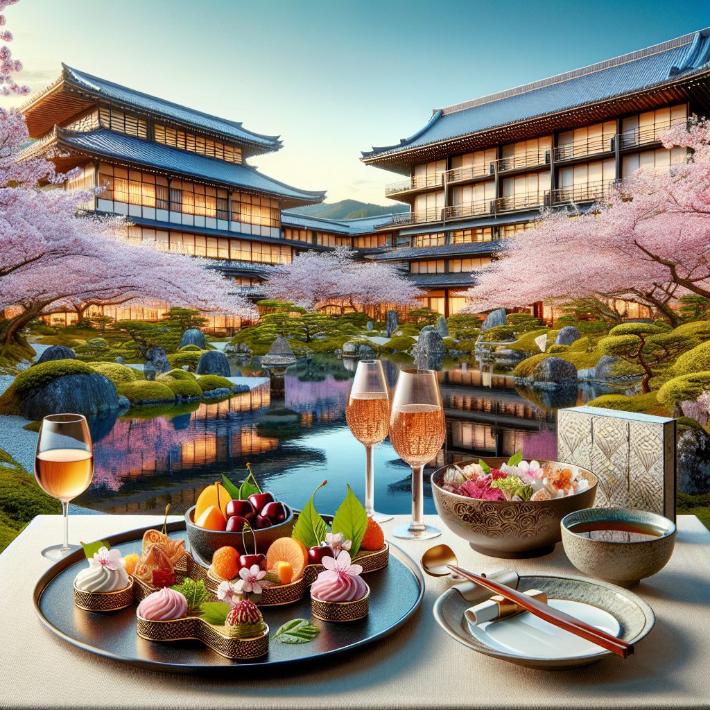 Japan Luxury Travel Experience For Premium Hotels And Fine Dining