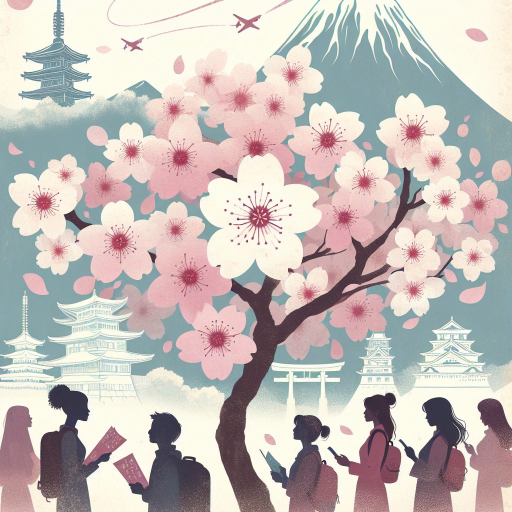 Japan Travel Guide For Cherry Blossom Season And Cultural Trips