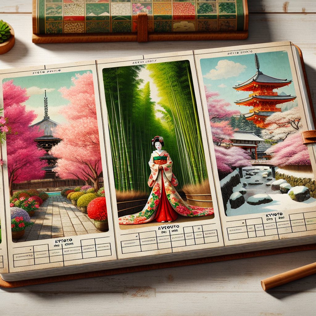 Kyoto Travel Planner For Seasonal Visits And Cultural Stay