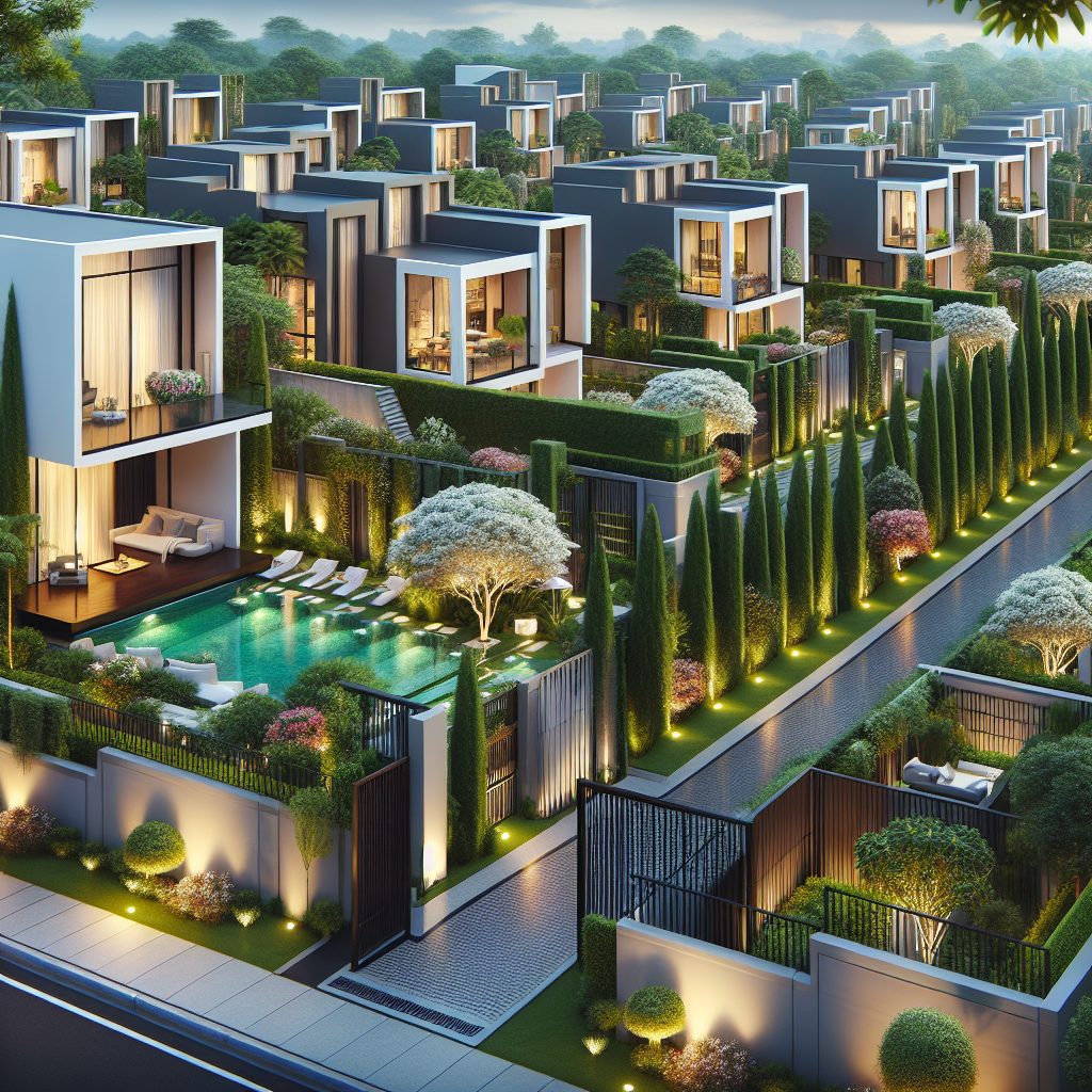 Limited Access Villas Designed for Exclusive Privacy