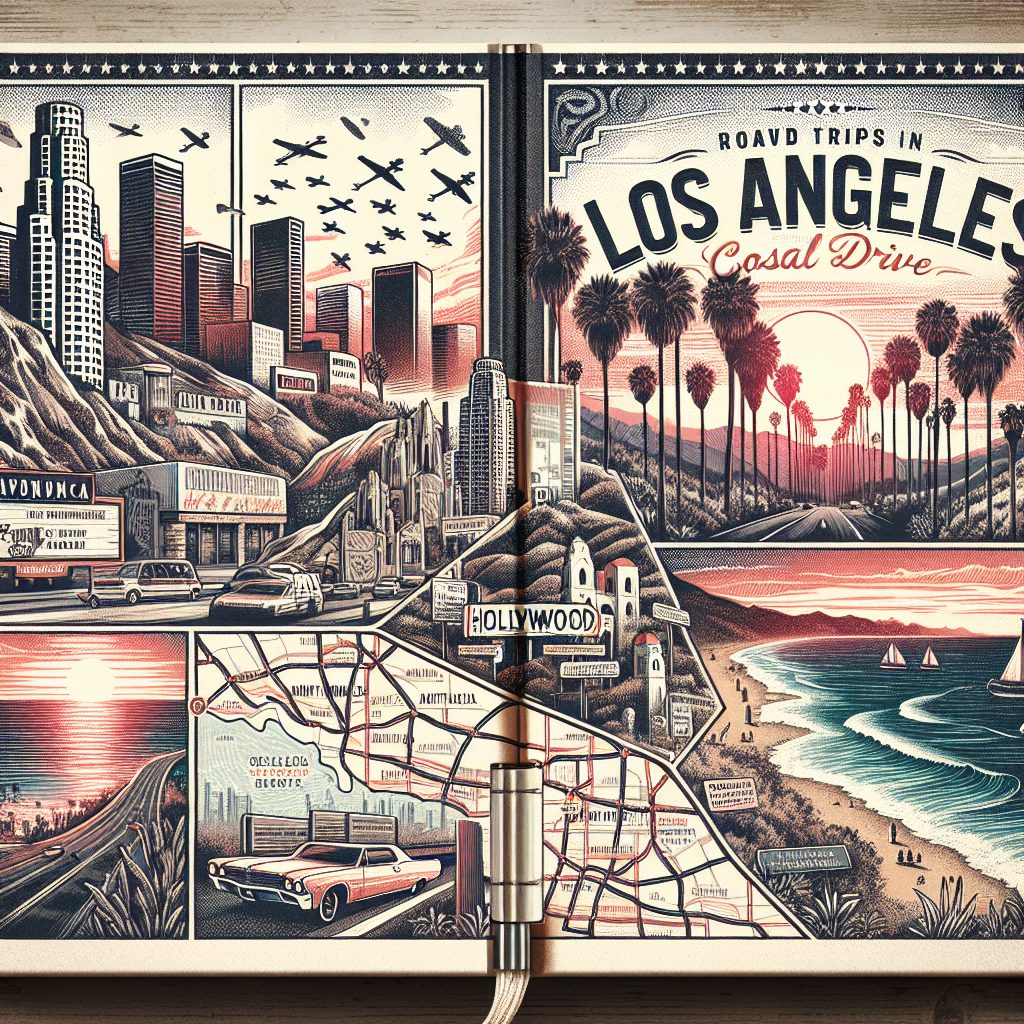 Los Angeles Travel Guide For Road Trips And Coastal Adventures