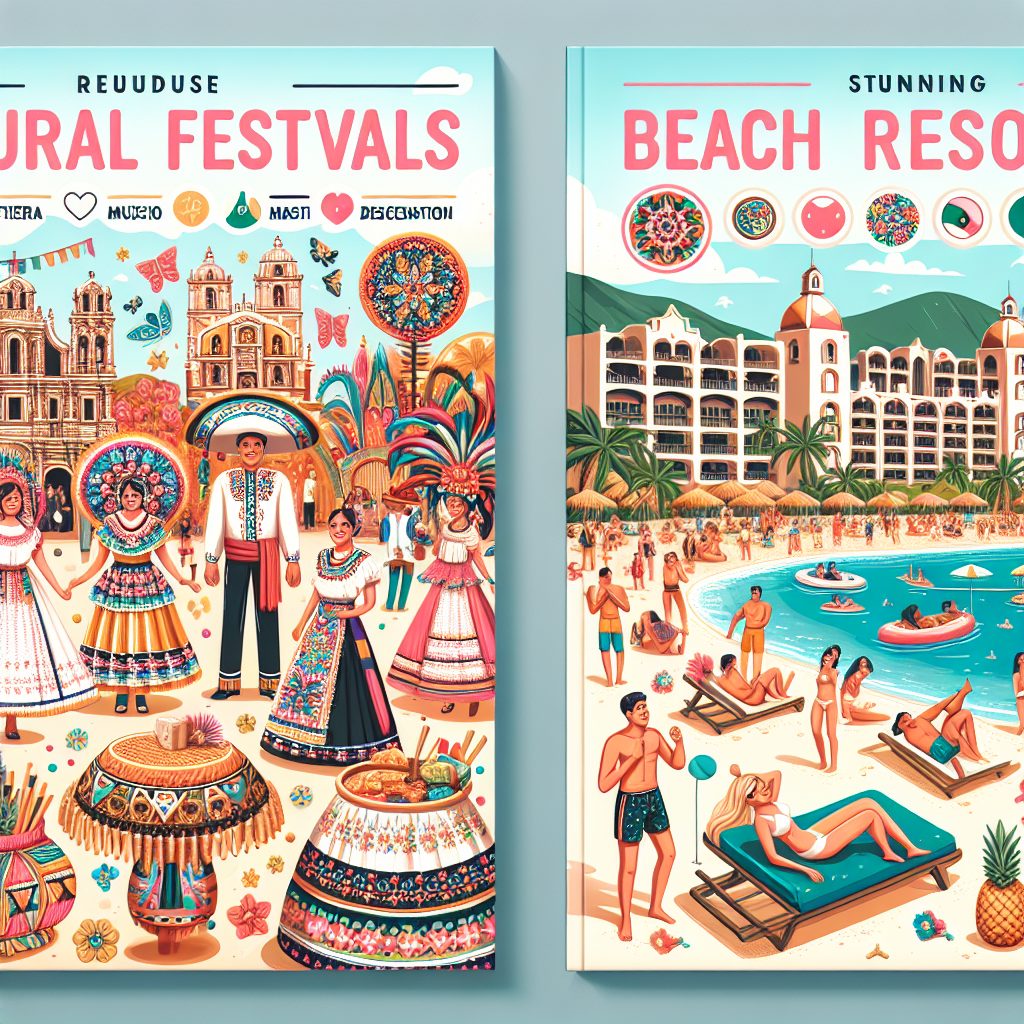 Mexico Travel Guide For Cultural Festivals And Beach Resorts