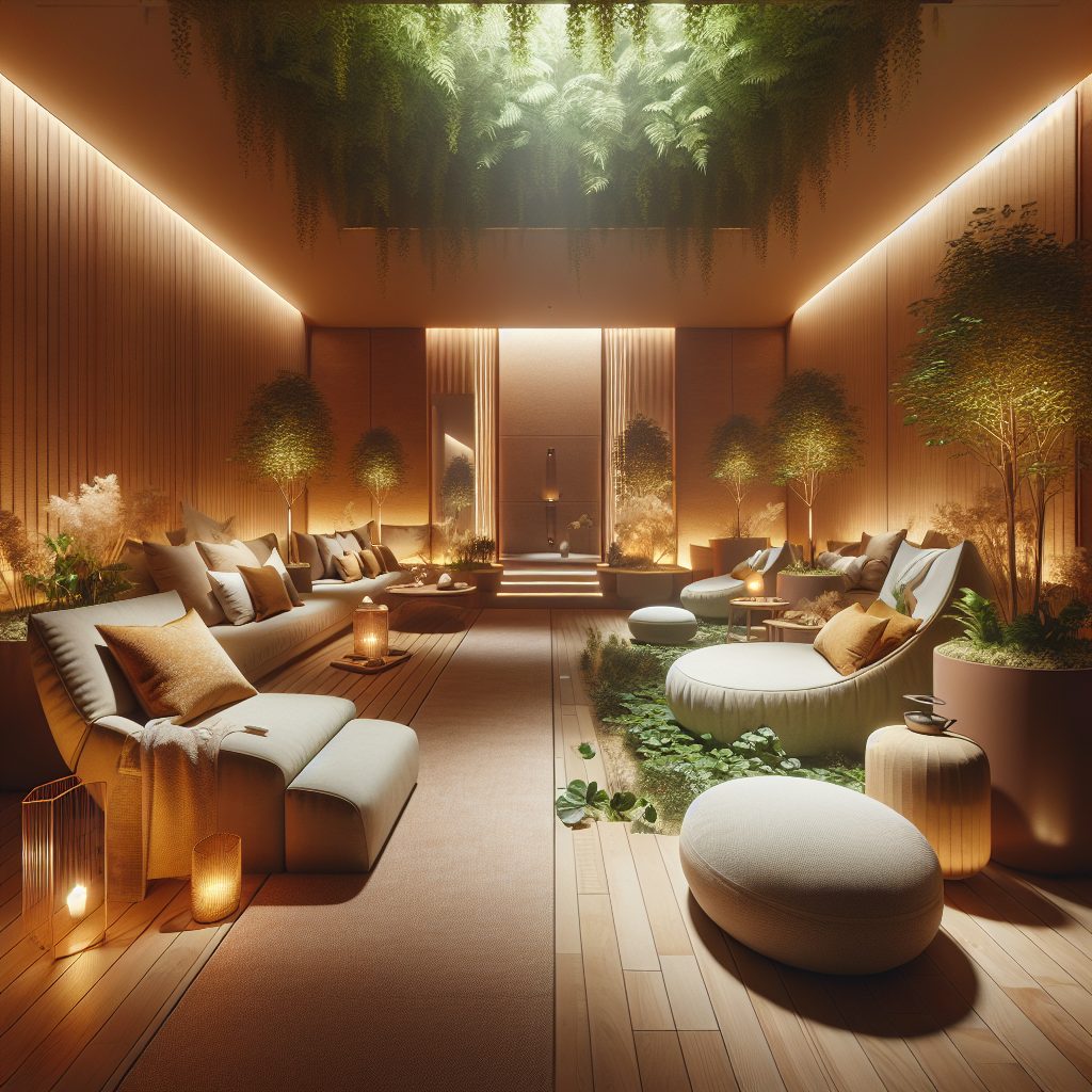 Mind Reset Lodgings Designed for Relaxation