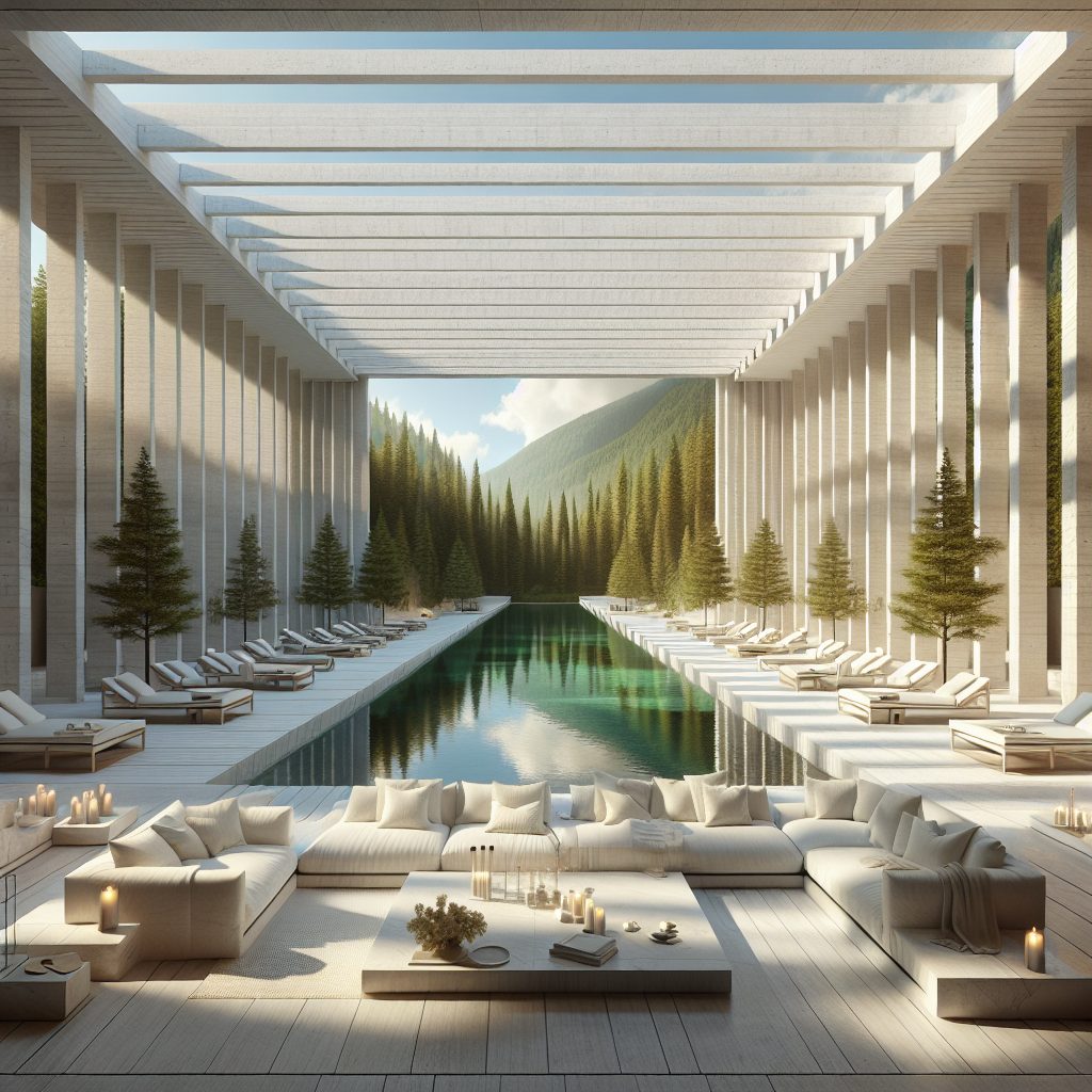 Minimal Lifestyle Sanctuaries Focused on Simplicity