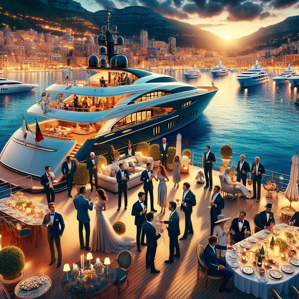 Monaco Travel Experience For Luxury Lifestyle And Yacht Events