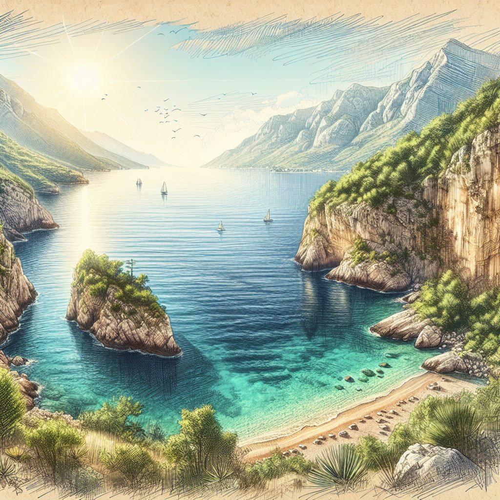 Montenegro Travel Experience For Adriatic Coast And Hidden Beaches