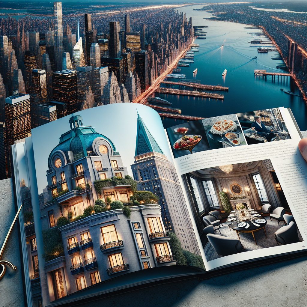 New York Luxury Travel Guide For Penthouse Stay And Fine Dining