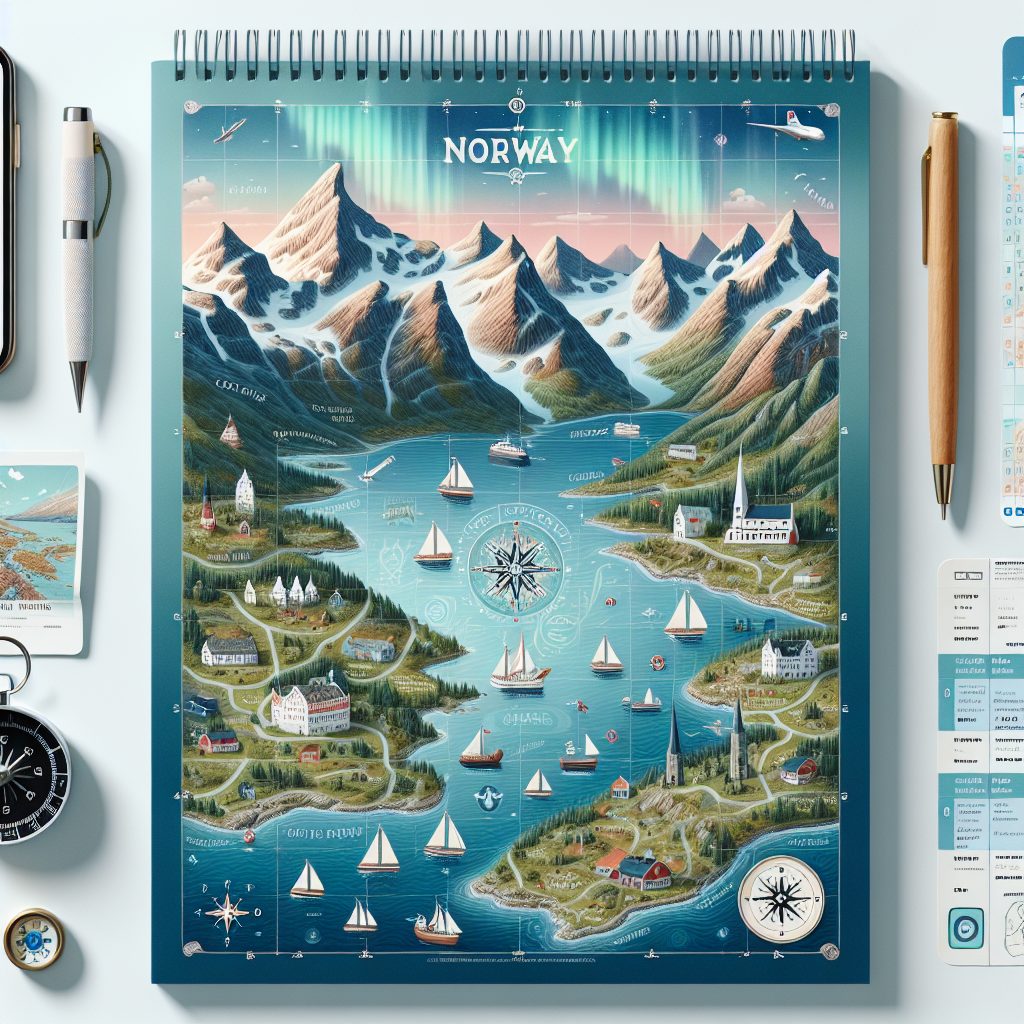 Norway Travel Planner For Fjord Cruises And Scenic Landscapes