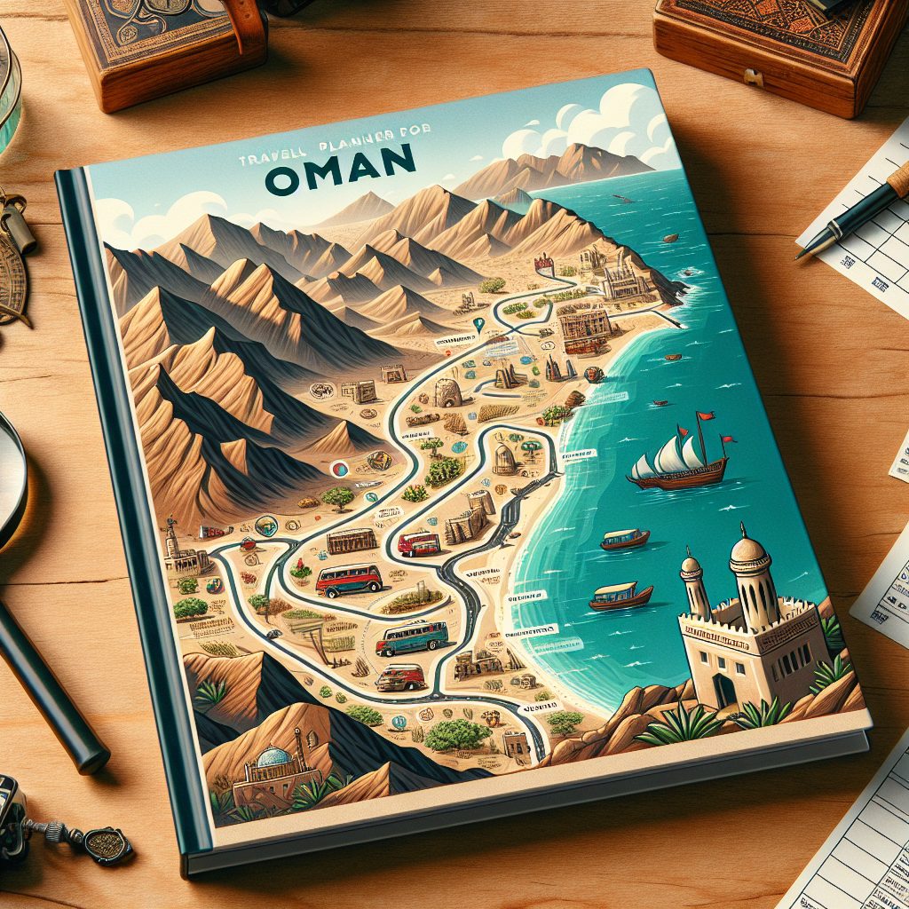 Oman Travel Planner For Scenic Roads And Coastal Retreat