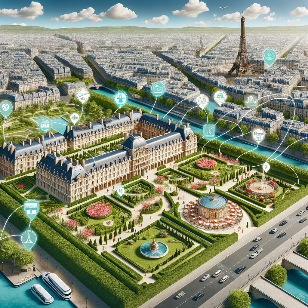 Paris Luxury Travel Planner For Fine Dining And Boutique Hotels