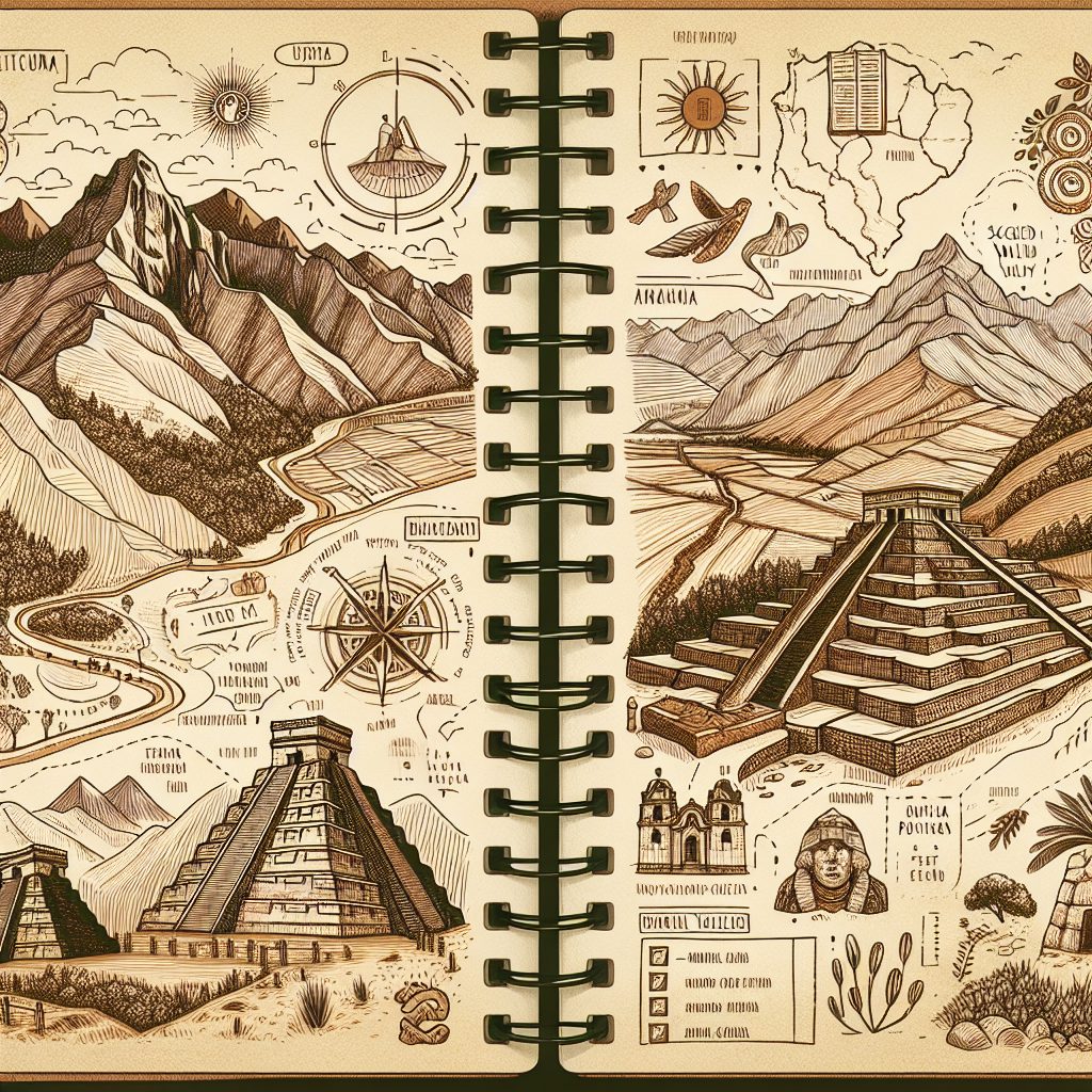 Peru Travel Planner For Inca Trail And Sacred Valley