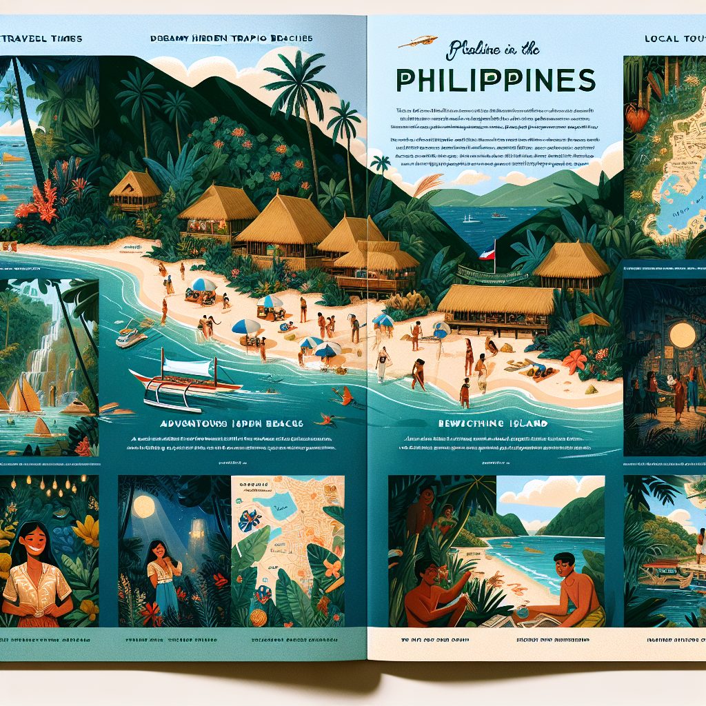 Philippines Travel Planner For Hidden Beaches And Island Tours