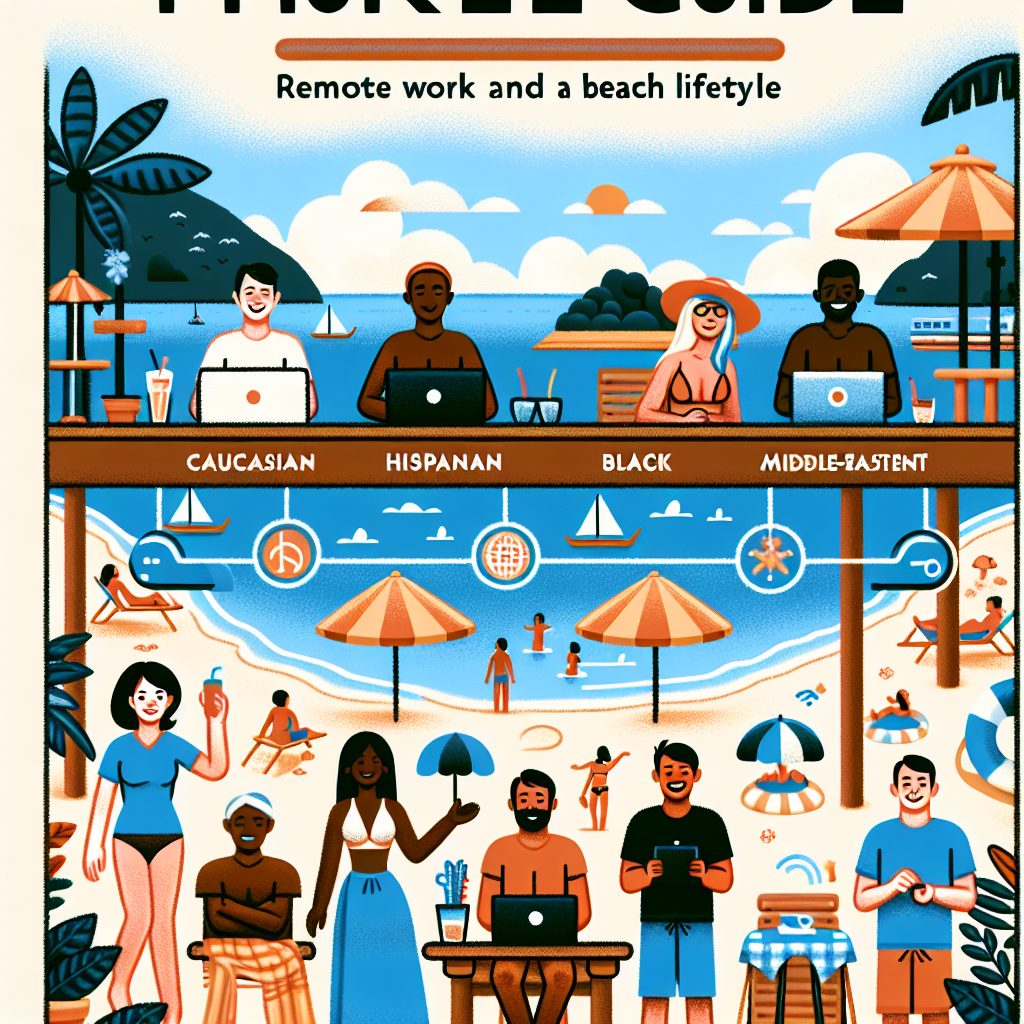 Phuket Travel Guide For Remote Work And Beach Lifestyle