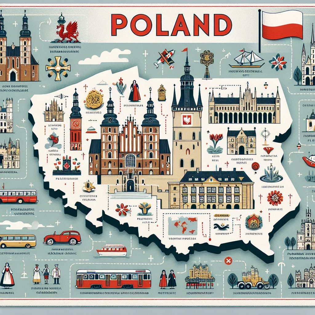 Poland Travel Planner For Heritage Sites And City Tours