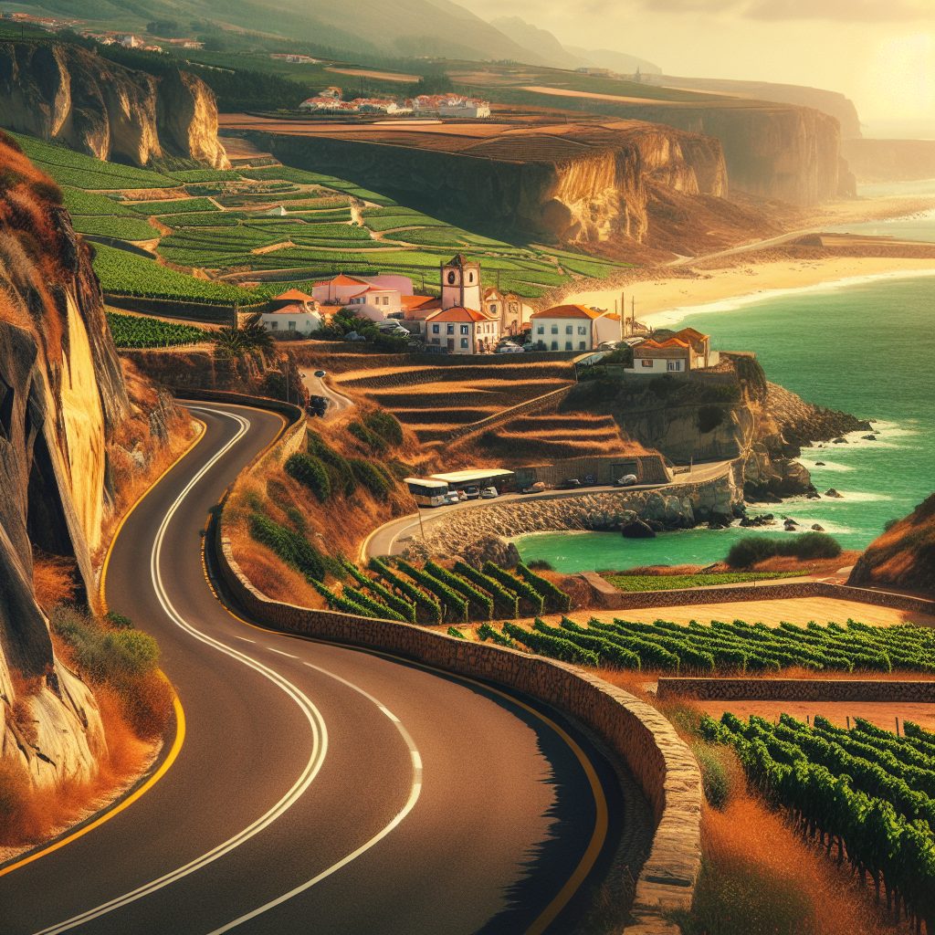 Portugal Travel Experience For Coastal Roads And Wine Tours