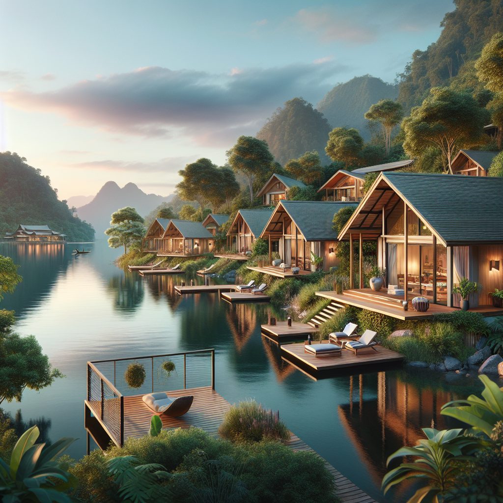 Pure Serenity Villas Designed for Tranquil Getaways