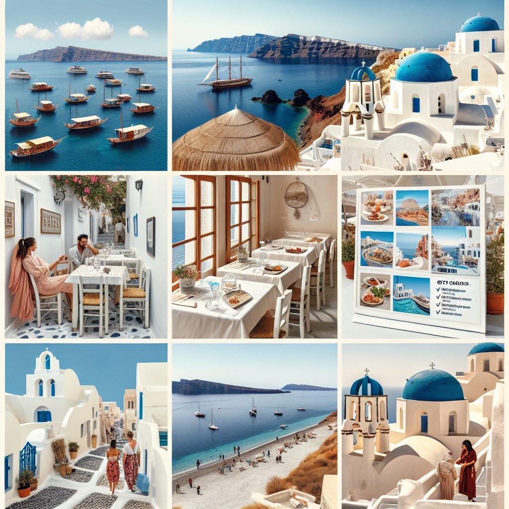Santorini Travel Guide For Off Season Deals And Peaceful Stay