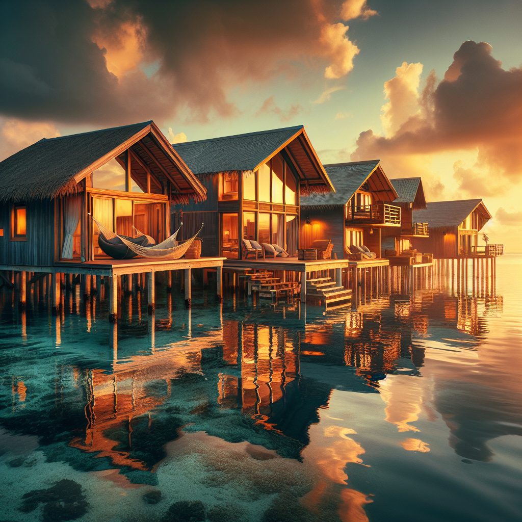Silent Shoreline Homes Designed for Pure Relaxation