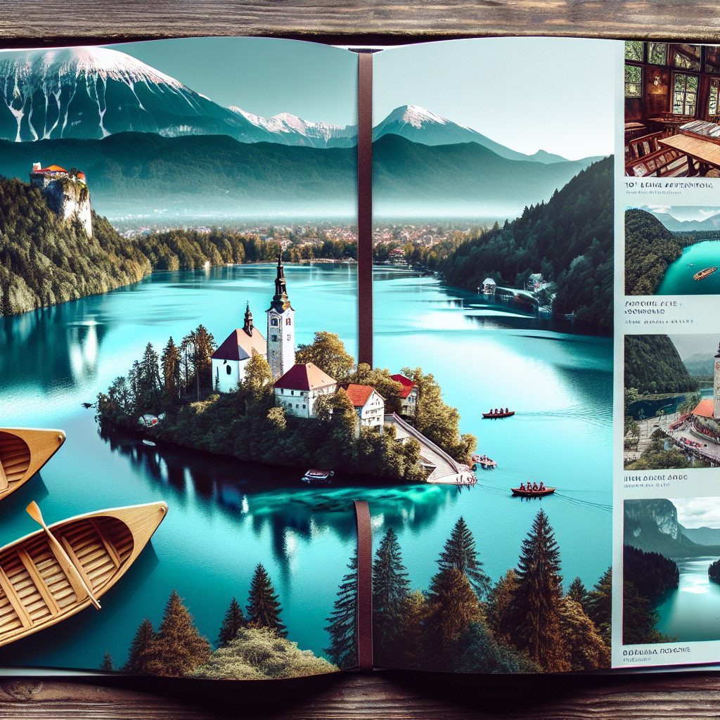 Slovenia Travel Planner For Lake Bled And Nature Escape