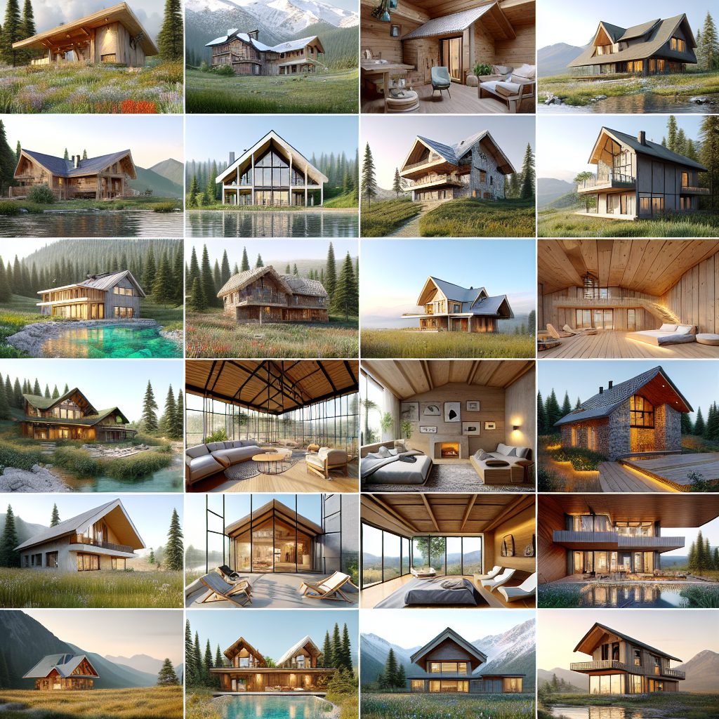 Solo Travel Retreat Homes Designed for Personal Escape