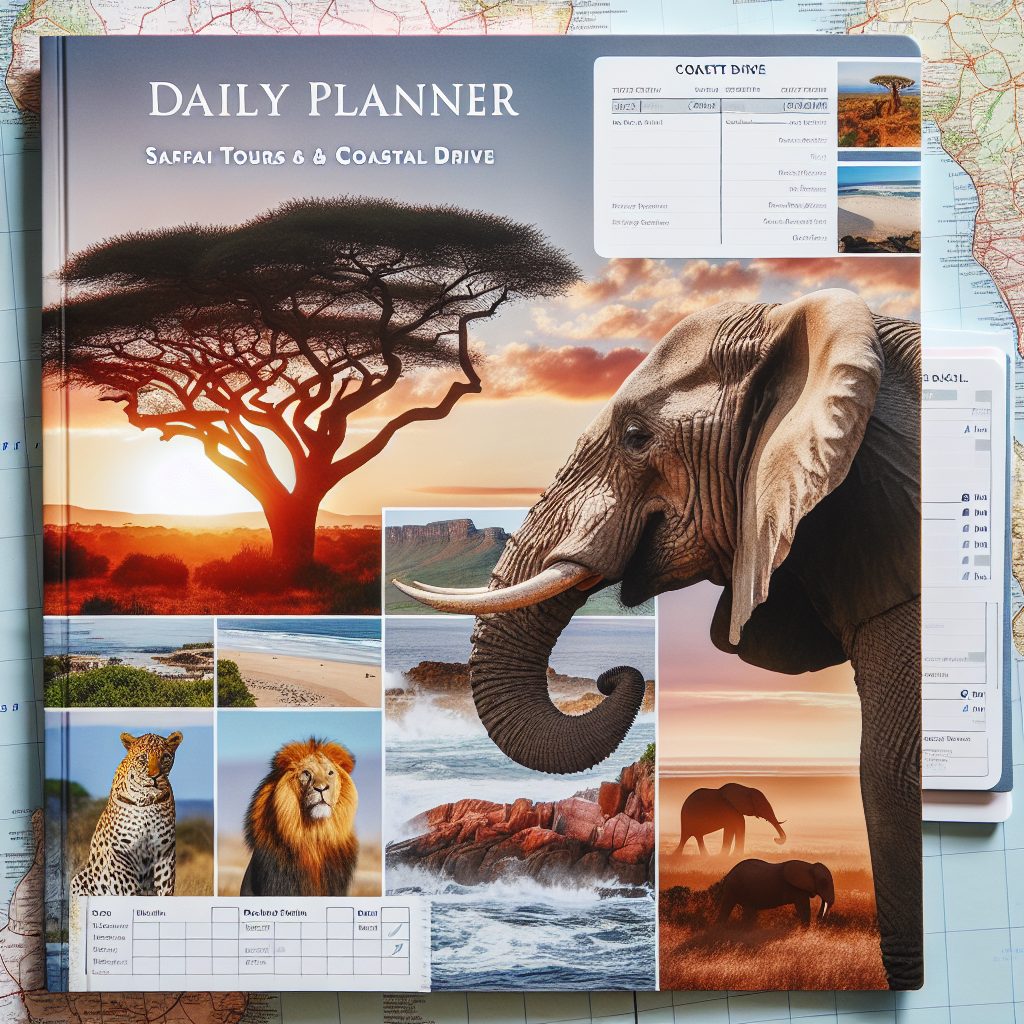 South Africa Travel Planner For Safari Tours And Coastal Drives